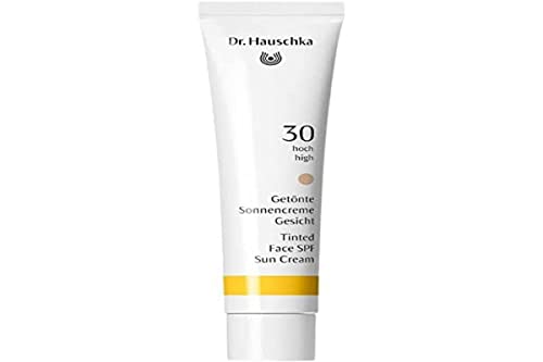 Dr. Hauschka Kompatibel – Tinted Dagcreme Face Sun Cream LSF 30 ml im Sale