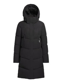 Thumbnail for khujo Damen Winterjacke Graya Wintermantel Mantel Kurzmantel Steppmantel im Sale