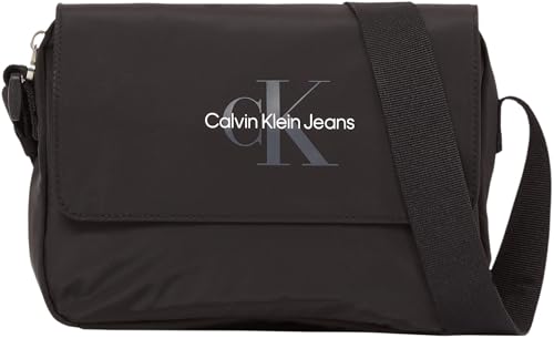 Calvin Klein Herren Umhängetasche Sport Essentials Camera Bag Klein, Schwarz (Black), Einheitsgröße im Sale