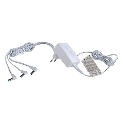 Lemax 94564-4,5V Netzadapter/Poweradapter mit 3 Anschlussmöglichkeiten - im Sale