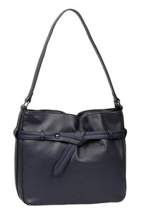 Thumbnail for Gabor bags Latissa Damen Hobo Bag Schultertasche Mittelgroß Blau im Sale