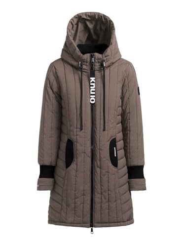 khujo Jerry Neo Damen Winterjacke STO-Tau im Sale