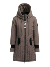 Thumbnail for khujo Jerry Neo Damen Winterjacke STO-Tau im Sale