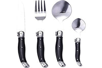 Thumbnail for LAGUIOLE - Laguiole Hausfrau 24 Stück auf Tablett im Sale