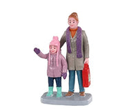 Thumbnail for Lemax - Christmas Market Shoppers im Sale