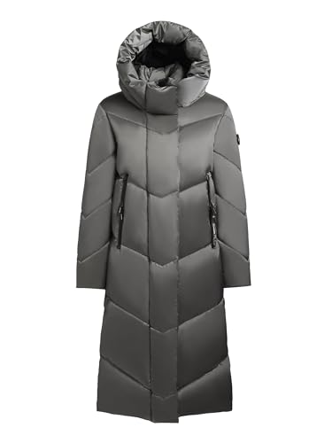 khujo Manelia Frauen Parka goldfarben 100% Polyester Streetwear im Sale