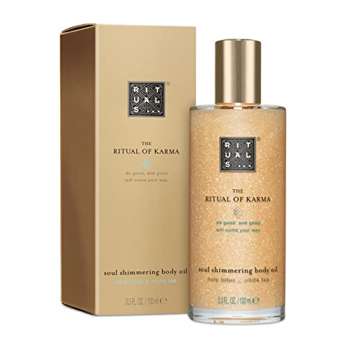 Rituals Karma Soul Shimmering Body Oil, 100ml im Sale