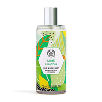 Thumbnail for The Body Shop Lime & Matcha Hair & Body Mist 150 ml im Sale