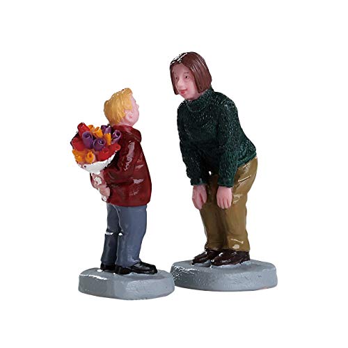 Lemax - for Mom - Set of 2 im Sale