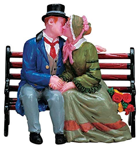 Lemax Christmas Village The Kiss - 72380 im Sale