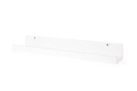 Thumbnail for IKEA Mosslanda picture ledge white, wood, white, 55x 12 x 7 cm on sale