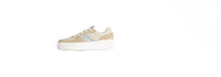 Thumbnail for G-Star RAW Damen EVE LEA DNM W Sneaker, Mehrfarben (Off White/Sand D24837-01-D232), 37 EU im Sale