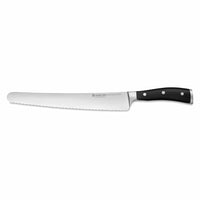 Thumbnail for WÜSTHOF Classic Ikon Super Slicer 26 cm, Schwarz,silber im Sale