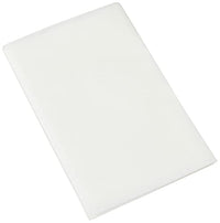 Thumbnail for Hama Perlen 224 ironing paper for crafting with iron-on beads, 10 pieces, 10 x 10 cm, transparent white, protects beads and iron when heated on sale