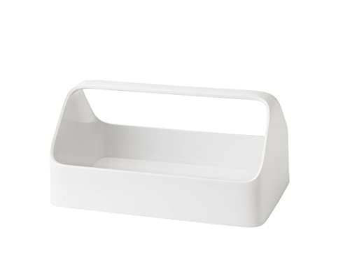 Rig-Tig Handy-Box storage box white on sale