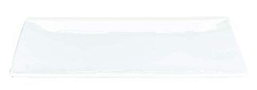 ASA plate, porcelain, white, 29x29x3 1 on sale