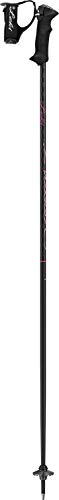 LEKI Artena Skistöcke, Schwarz, 110 cm im Sale