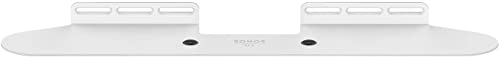 Sonos Soundbar Wandhalterung für Sonos Beam, weiß – Unauffällige & sichere Soundbar Halterung für eine einfache Wandmontage – Für ein dezent montiertes TV Soundsystem, SONOS BEAM Wall Mount White im Sale