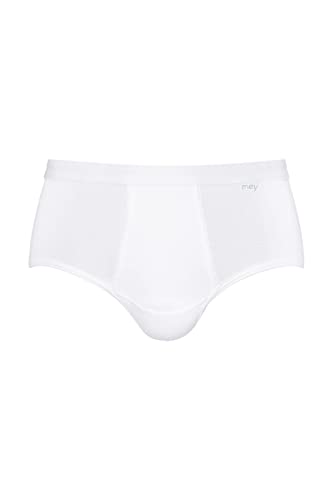 Mey Tagwäsche Serie Noblesse Herren Classic-Slips Weiss 3XL(9) im Sale