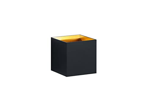 Trio Leuchten LED Wandleuchte 223310105 Louis, Aluminium/innen weiß, 4.3 Watt LED, 10 x 10 x 10 cm im Sale
