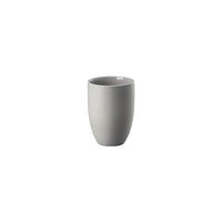 Thumbnail for Rosenthal the mug+ Becher ohne Henkel - Porzellanbecher doppelwandig, hält Heißes länger warm und kalte Getränke länger kühl, 0,3 l, elegant und minimalistisches Design, Gentle Grey im Sale