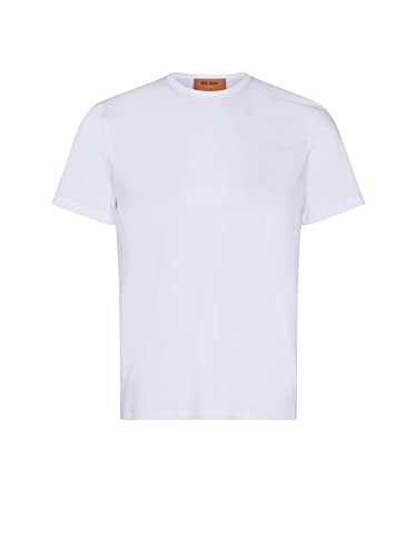 MOS MOSH Perry Odor SS Tee White - on sale