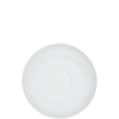 KAHLA 433504A90043C Aronda Untertasse 15 cm | weißer Unterteller aus Porzellan im Sale