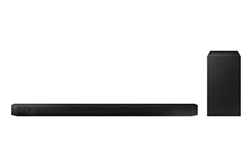 Samsung HW-Q610B 3.1.2-channel Q-Soundbar (German model), wireless Dolby Atmos / DTS:X, Q-Symphony, Adaptive Sound [2022] on sale
