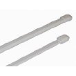 Vitragestangen / Scheibenstange ausziehbar von 80-110 Cm in Weiss 2 Stück im Sale