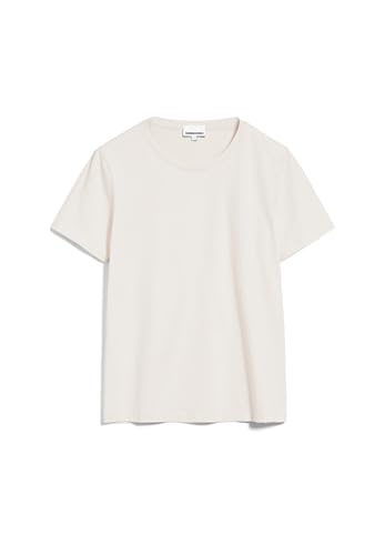 ARMEDANGELS Damen T-Shirt Regular Fit aus Bio-Baumwolle MARAA LANAA Regular Fit Undyed im Sale