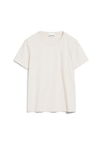 Thumbnail for ARMEDANGELS Damen T-Shirt Regular Fit aus Bio-Baumwolle MARAA LANAA Regular Fit Undyed im Sale