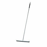 Thumbnail for blomus -LAVEA- Bodenwischer aus poliertem Edelstahl, mit Wandhalter, praktisches Badaccessoire, streifenfreie Reinigung, hochwertige Verarbeitung, Modern (H / B / T: 122 x x 2 cm, Edelstahl, 68990) im Sale