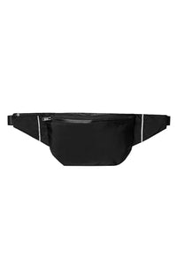 Thumbnail for Camp David Herren Große Gürteltasche mit Logo Print Black None im Sale