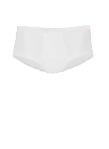 Trigema Herren 6863772 Slip, Weiß (Weiss 001), XX-Large (Herstellergröße: 9) (2er Pack) im Sale