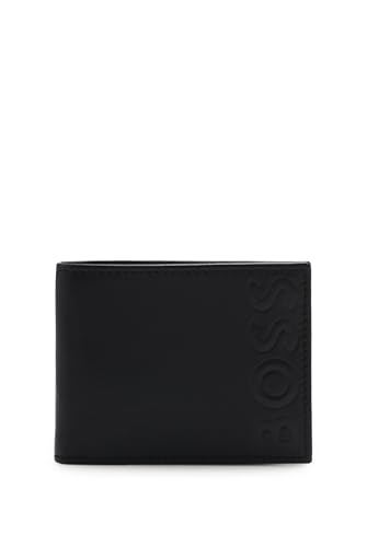 BOSS Men's Big Bb_6 Cc Wallet, Black1, ONESI EU on Sale