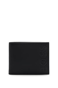 Thumbnail for BOSS Men's Big Bb_6 Cc Wallet, Black1, ONESI EU on Sale