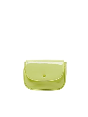 ESPRIT Damen 014ea1o301 Umhängetaschen, 760/Lime Yellow im Sale