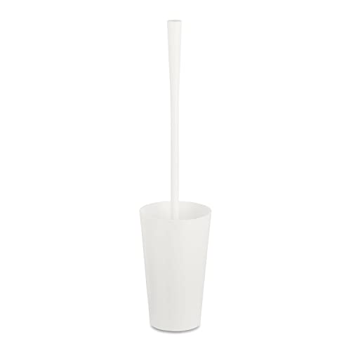 Koziol Rio Toilet Brush Recycled White on Sale