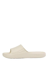 Thumbnail for FILA Men's Off-CRT Slide Sandal, Bone White, EU on sale