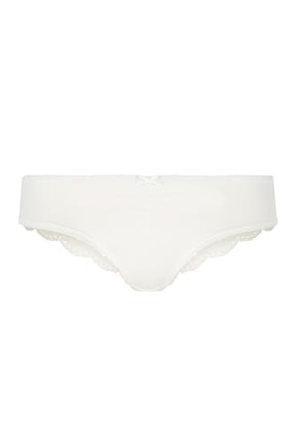 LASCANA Damen String, Schwarz (schwarz 862), (Herstellergröße:40) im Sale