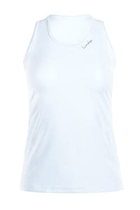 Thumbnail for WINSHAPE Damen Functional Light And Soft Tanktop Aet124ls Yoga-Shirt, Ivory, EU im Sale
