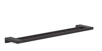 Thumbnail for hansgrohe Handtuchstangen AddStoris, Handtuchhalter 64.8cm, Badetuchhalter, Mattschwarz im Sale