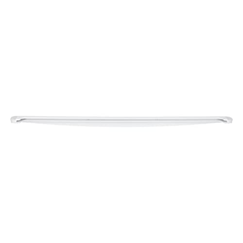 ORIGINAL Liebherr 7426842 rear strip decorative strip floor rail panel insert shelf rail holder bracket protection glass plate refrigerator freezer fridge-freezer combination on sale
