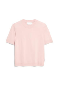 Thumbnail for ARMEDANGELS Damen Strickshirt aus Bio-Baumwoll Mix SILJIAAS Fitted Black im Sale