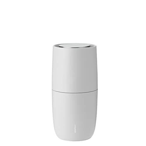 Stelton Foster Salt Mill - Light Gray on sale