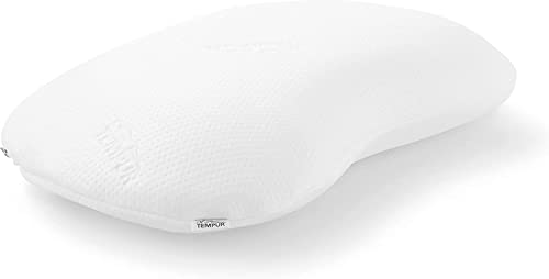 TEMPUR Sonata Kopfkissen Memory Foam, ergonomisches Nackenstützkissen für Rücken- und Seitenschläfer, Liegefühl fest, (61 x x 11 cm) im Sale