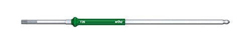 Wiha Wechselklinge TORX für Drehmoment-Schraubendreher mit Längsgriff (26064) T6 x 175 mm, 0,6 Nm im Sale