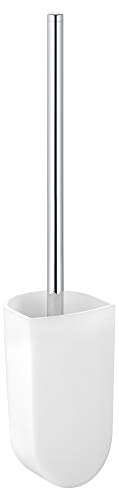Thumbnail for Keuco 11669019000 Toilet brush set Elegance chrome-plated on sale