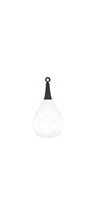 Thumbnail for sompex Taura lantern, black - in various sizes