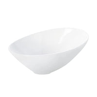 Thumbnail for ASA - Bowl, Dish - Asymmetrical - Length: 22.5 cm - Ceramic, White on Sale